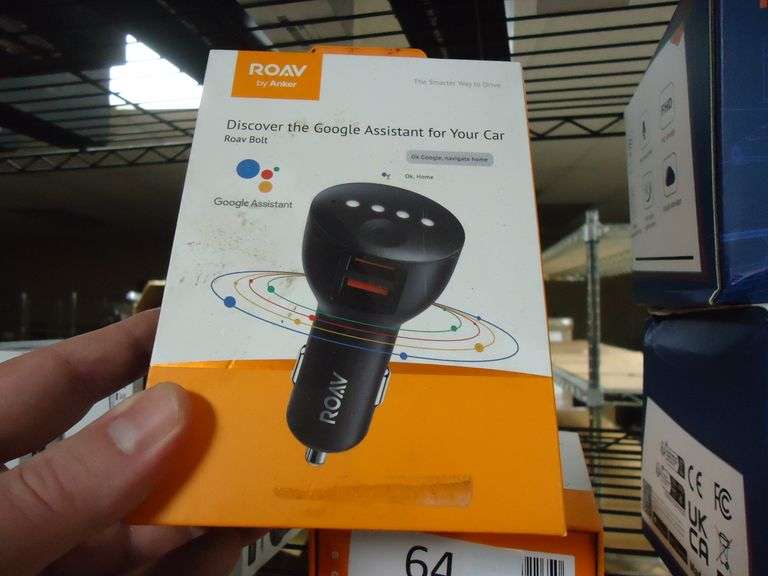 ANKER ROAV BOLT CHARGER
