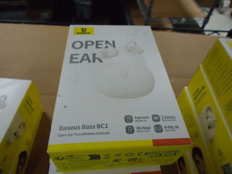 BASEUS BASS BC1 OPEN EAR WIRELESS HEADPHONES