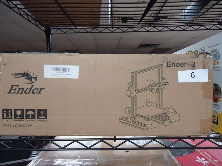 ENDER-3 3D PRINTER