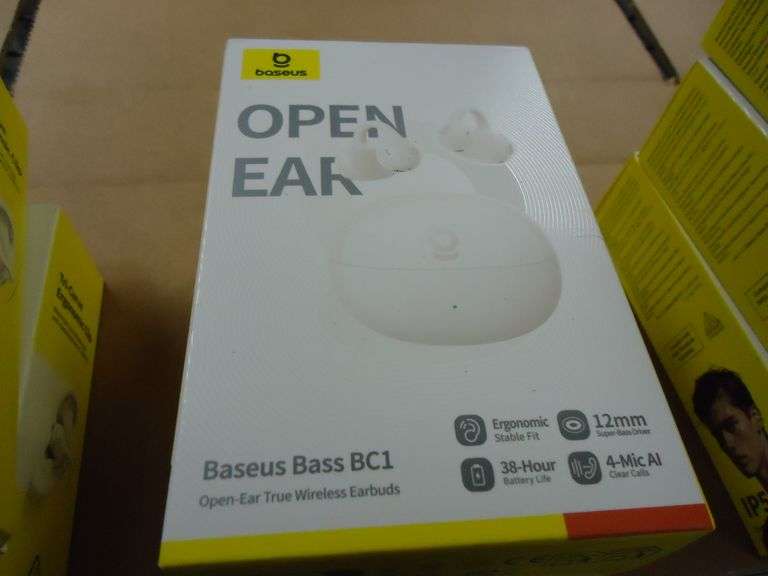 BASEUS BASS BC1 OPEN EAR WIRELESS HEADPHONES