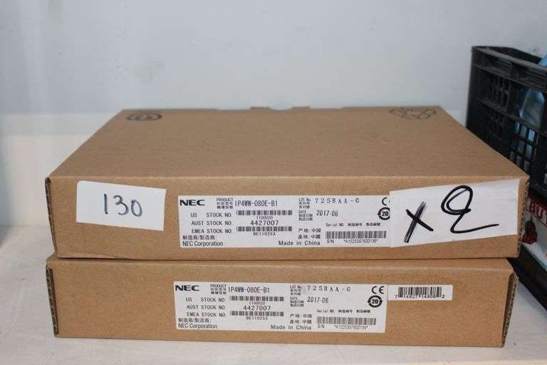 Nec Ip4Ww-080E-B1 725 Digital Expansion Board