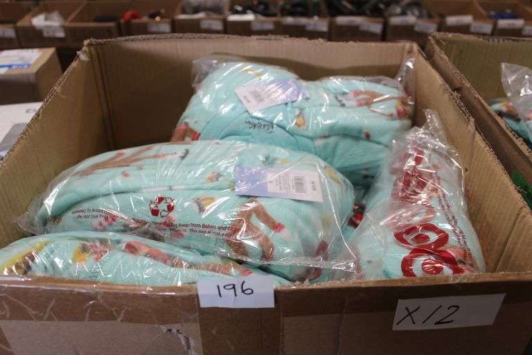 Nick & Nora Downhill Monkey One Piece Fleece Sleepwear Size Small New With Tags, Retail $25 Ea.