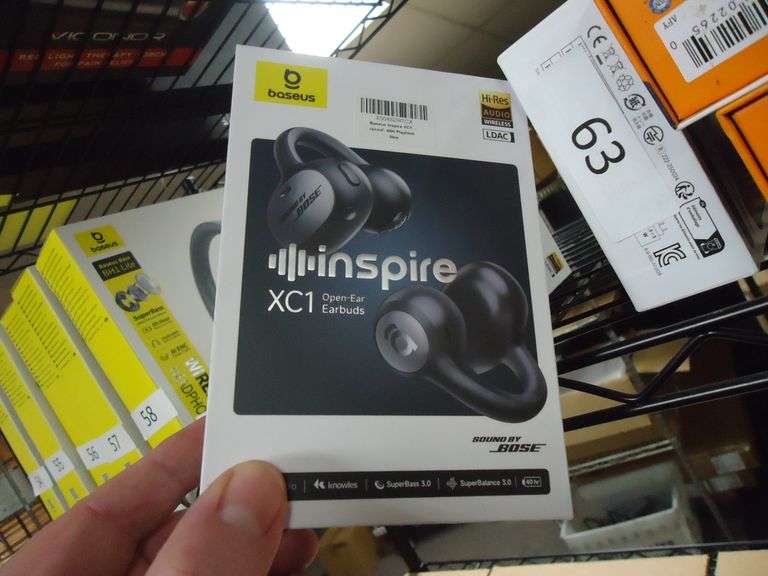 BASEUS INSPIRE XC1 OPEN EAR EARBUDS