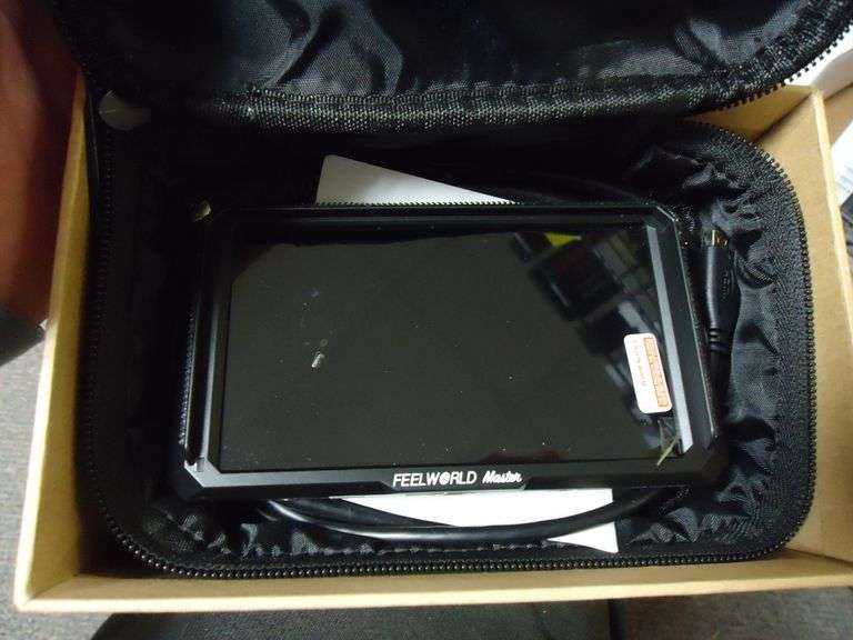 FEELWORLD MASTER MA5 ON-CAMERA MONITOR