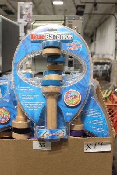 Excite True Balance Stem Toy 6582