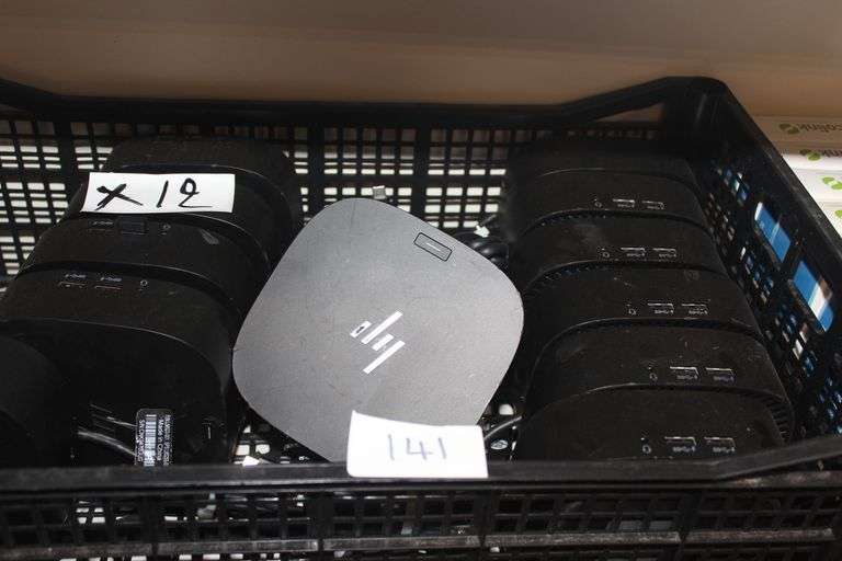 Hp Usb-C Dock G5 Hsn-Ix02