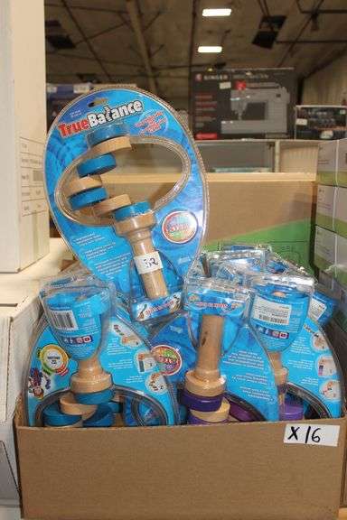 Excite True Balance Stem Toy 6582