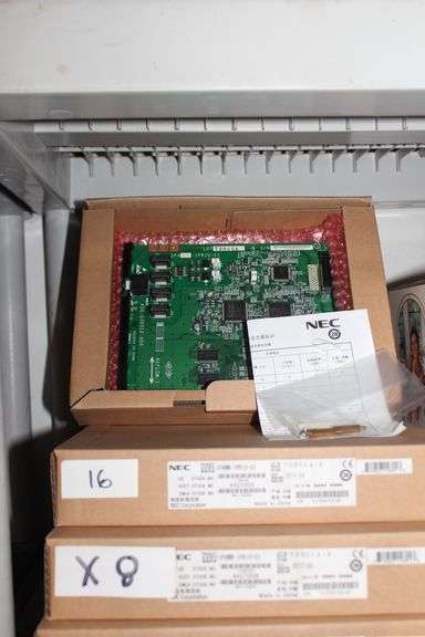 Nec Ip4Ww-080E-B1 725Baa Green Board