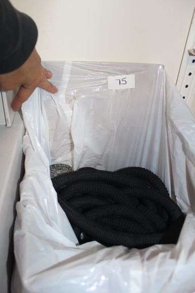 Flexible Expanding Hose Black