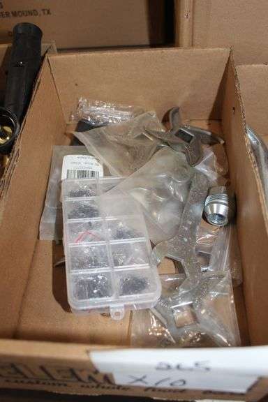 Variety Of Hardware