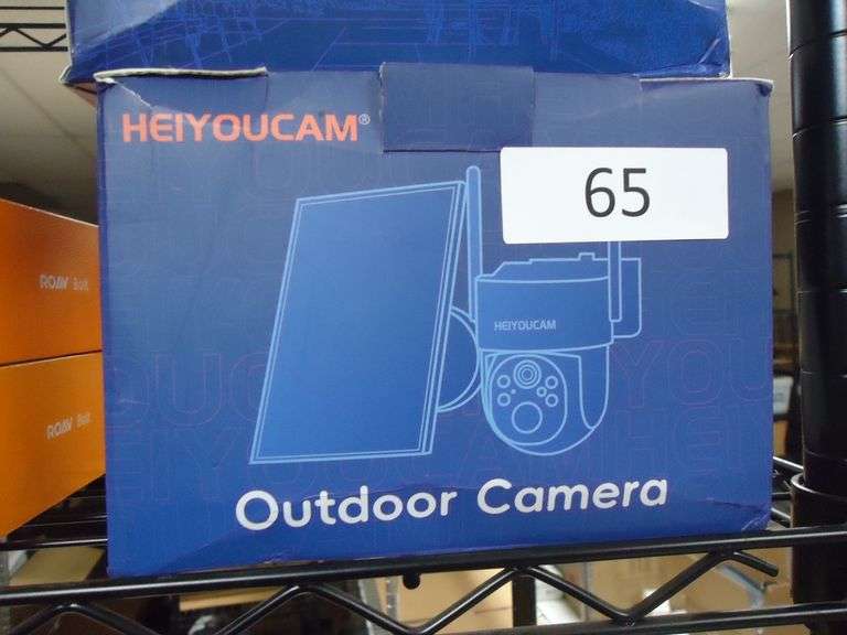 HEIYOUCAM OUTDOOR CAMERA