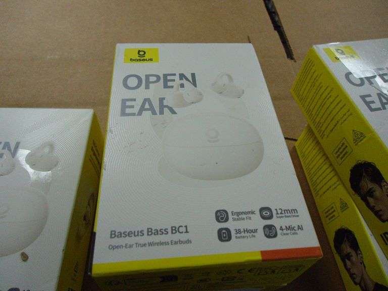 BASEUS BASS BC1 OPEN EAR WIRELESS HEADPHONES