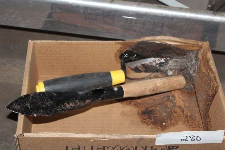 Garden Hand Tools