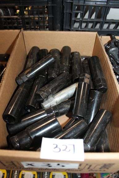 Variety Of Specialty Deep Sockets