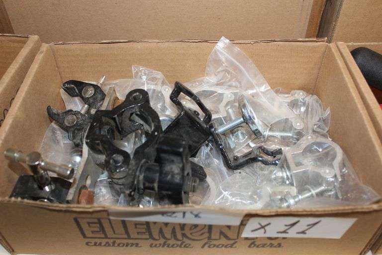 Variety Of Specialty Clamps
