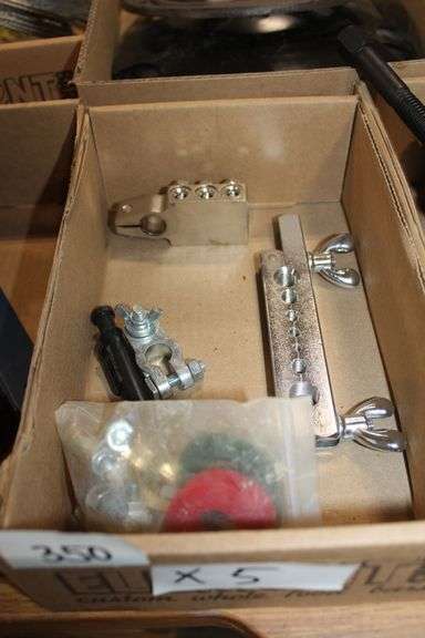 Various Electrical Hardware