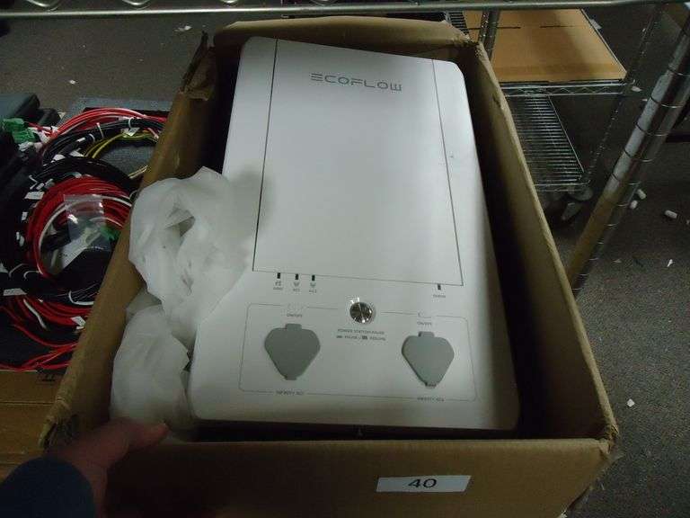 ECOFLOW SMART HOME PANEL