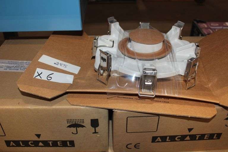 Alcatel A9500 6Ghz Logistical Item 3Db20755Bcab