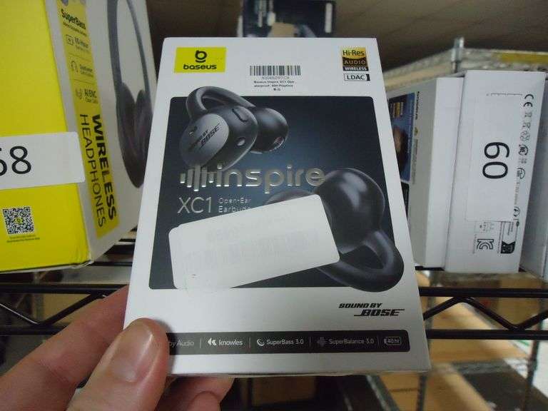 BASEUS INSPIRE XC1 OPEN EAR EARBUDS