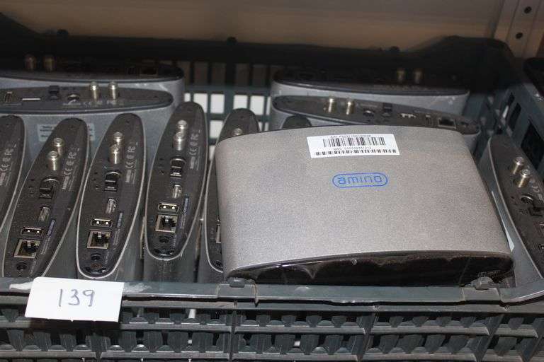 Amino AmiNET130 Digital High Definition IPTV Set-Top Box A130-5021