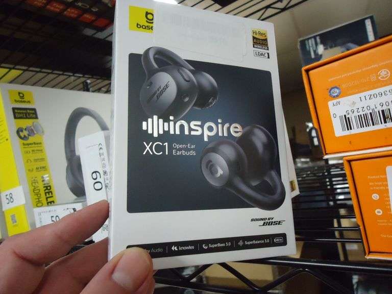 BASEUS INSPIRE XC1 OPEN EAR EARBUDS