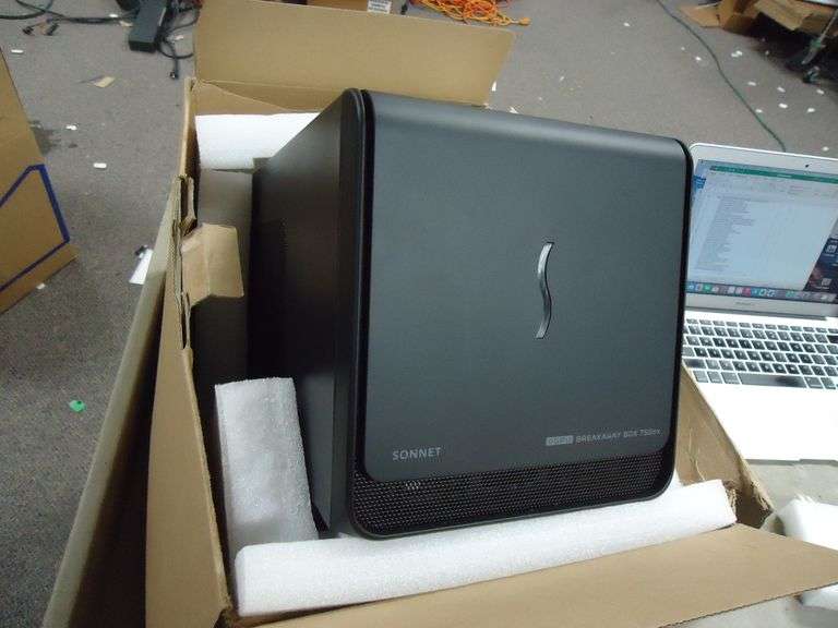 SONNET BREAKAWAY BOX 750EX