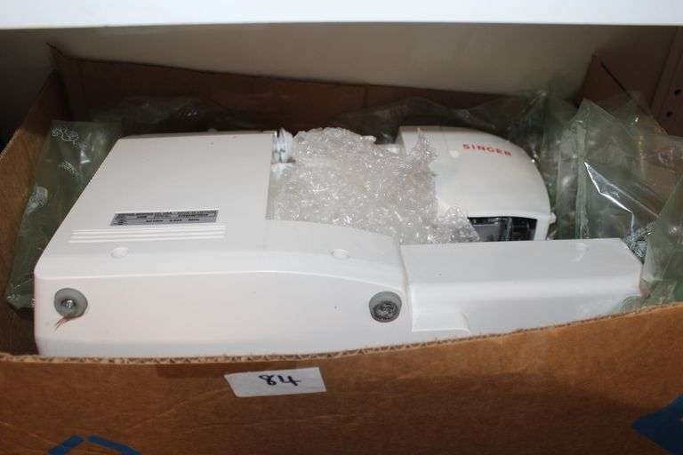 Singer 5400 White Electric Sewing Machine