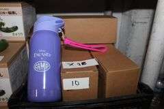 Brand New Camp X Disney'S Encanto Collab Kids Metal Water Bottle Luisa Theme Retail $22Ea