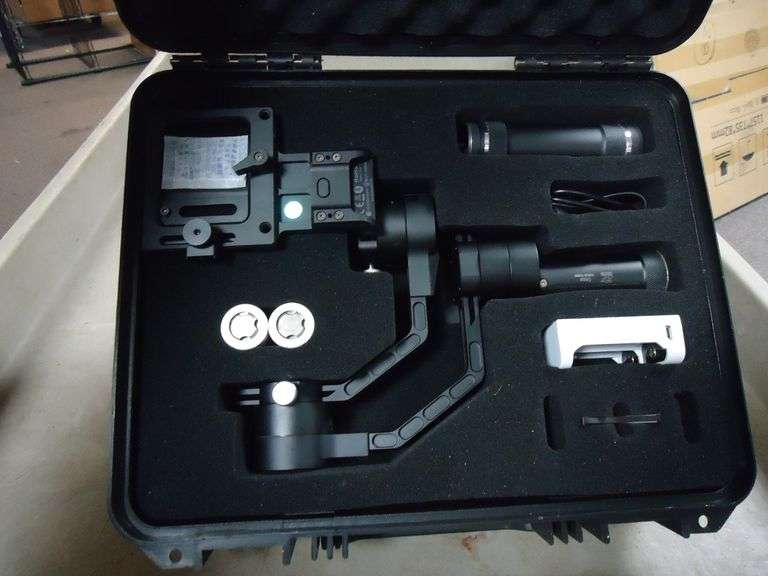 ZHIYUN CRANE CAMERA STABILIZER