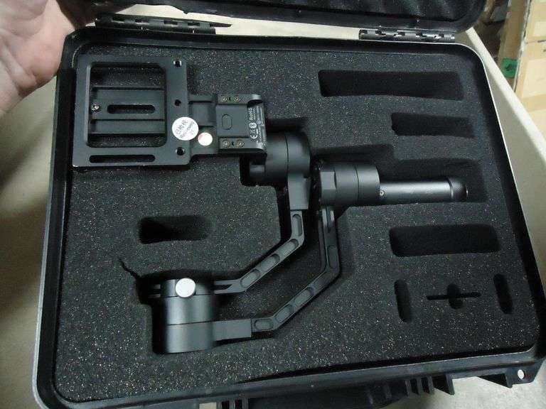 ZHIYUN CRANE CAMERA STABILIZER