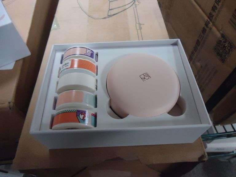 HPRT PORTABLE LABEL MAKER