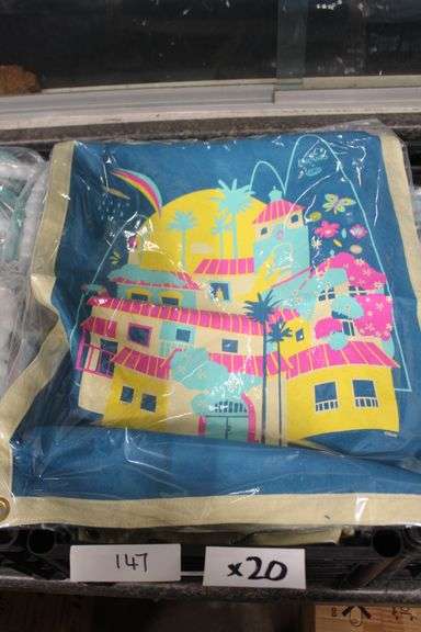 Brand New Camp X Disney's Encanto Collab Casita Felt Flag Hmdc-Cmp-Hfu2