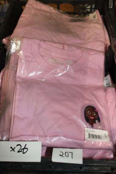 Brand New Camp X Disney's Encanto Collab Isabella Kids Tee 10-12 All New With Tags Aptp-Mp-L8D8 Retail $22 Ea