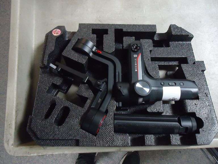 ZHIYUN WEEBILL S CAMERA STABILIZER