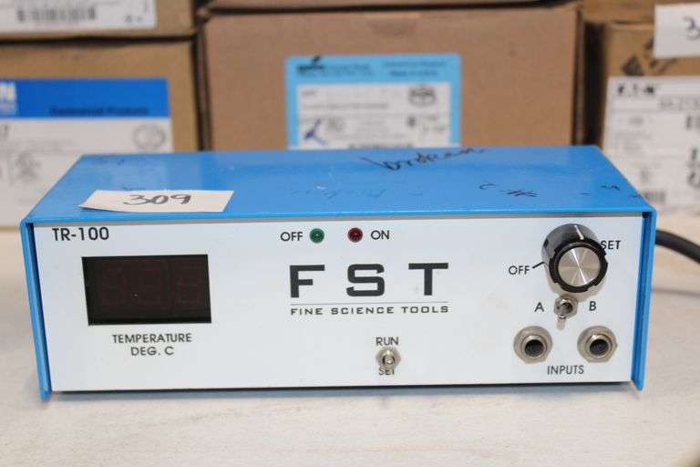 Fine Science Tools Tr-100 Digital Temperature Deg. C.