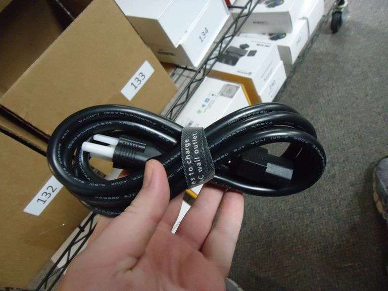 ECOFLOW AC POWER ADAPTER