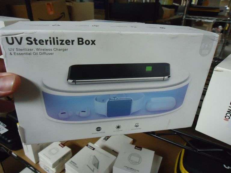 UV STERILIZER