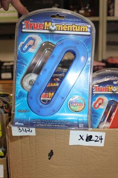 Brand new Excite True Momentum Stem Activity Stress Reliever #8028