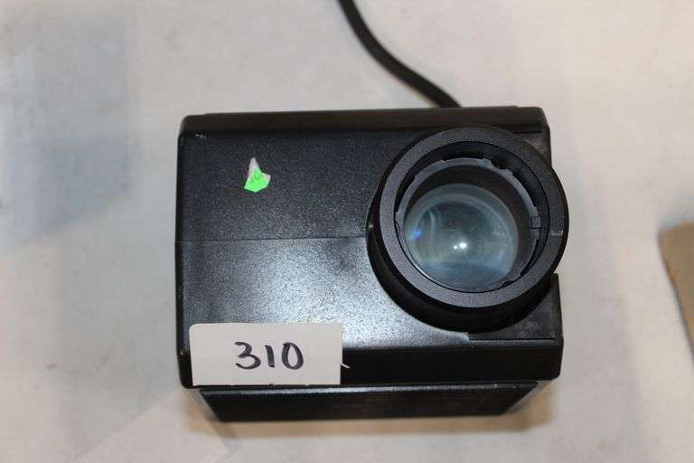 Industrial Microscope Lamp Attachment