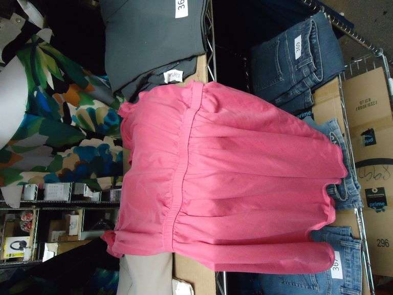 GIRLS DRESS