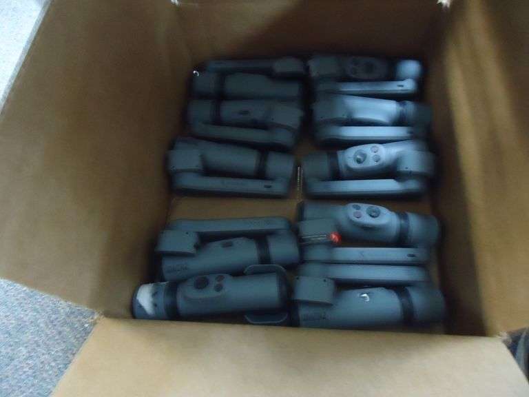 LOT OF ZHIYUN GIMBLES ONLY