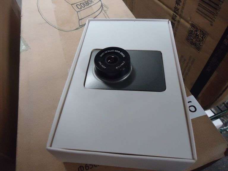 YI SMART DASH CAM