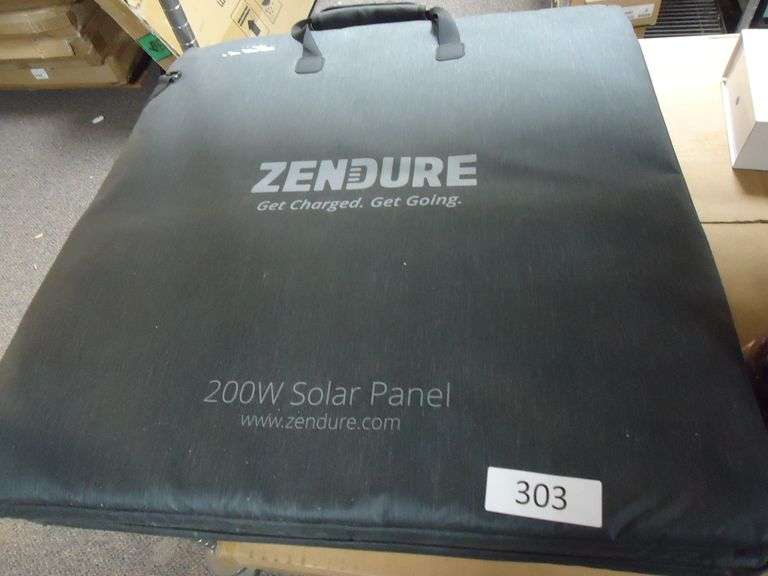 ZENDURE 200W SOLAR PANEL