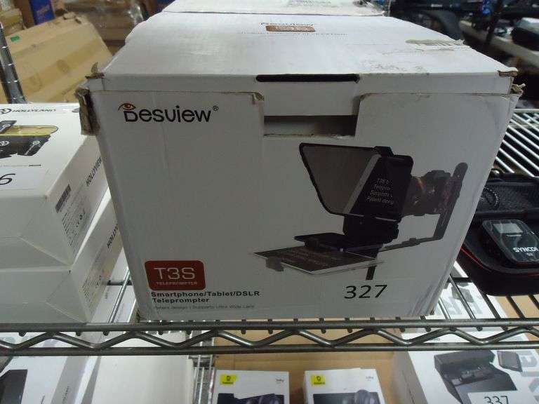 BESVIEW T3S TELEPROMPTER