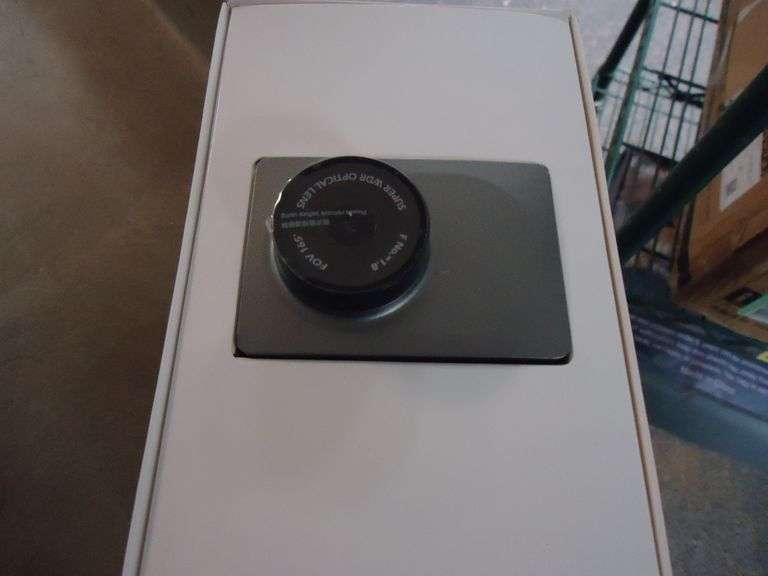 YI SMART DASH CAM