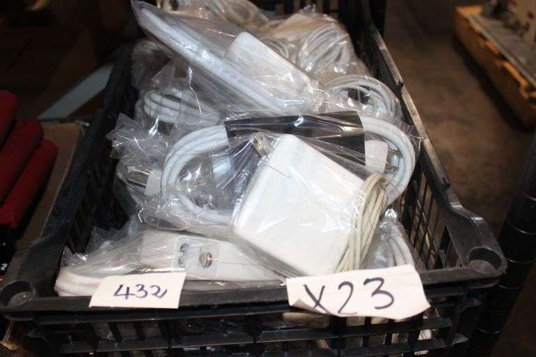 Apple Magsafe Power Adapters Including 85W A1343 ; 60W A1344  Ect