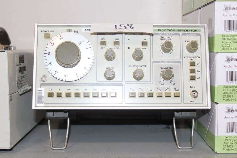 Leader Lfg-1300S Function Generator