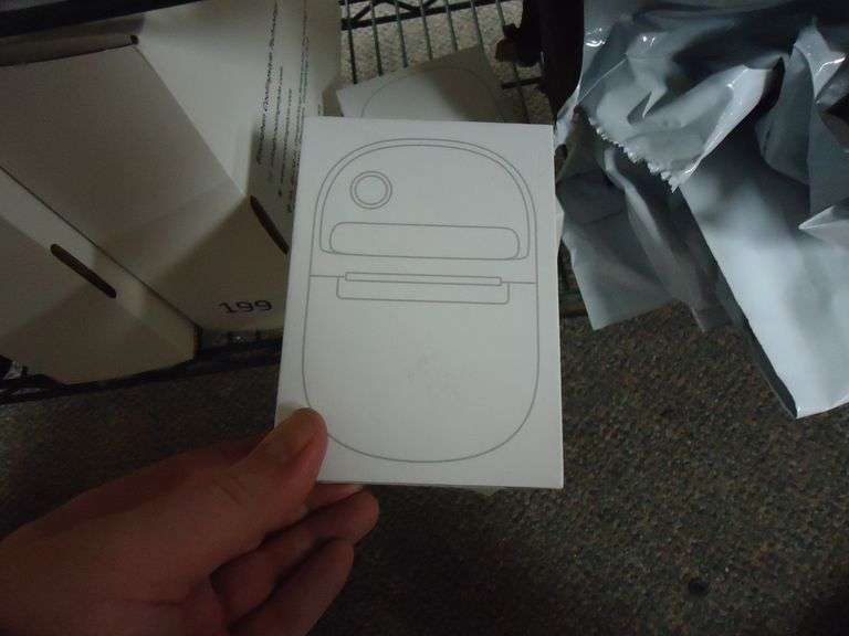 MINI T20 PRINTER