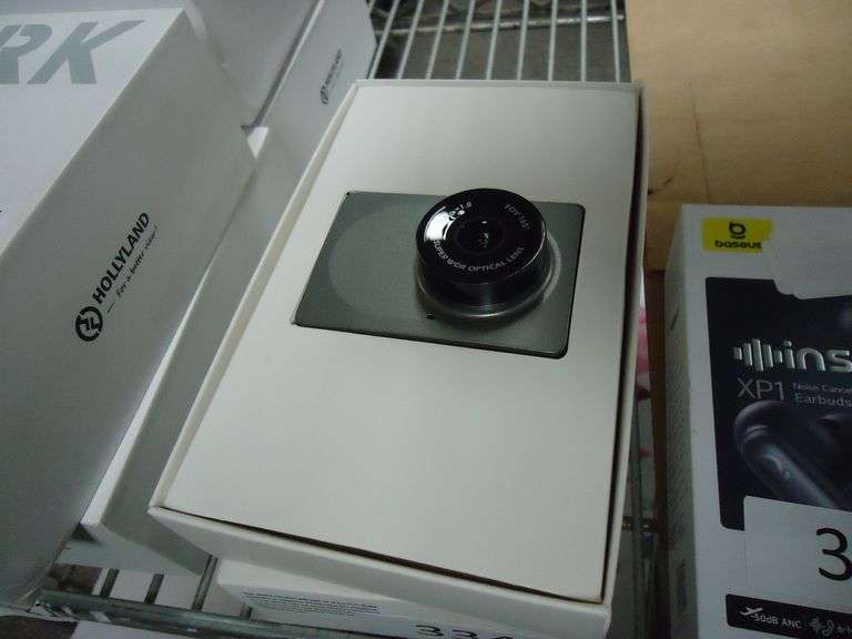 YI SMART DASH CAM