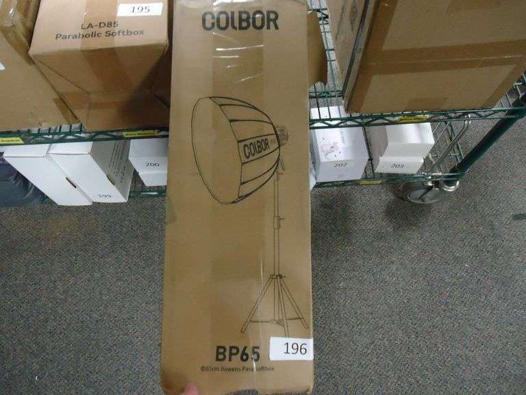COLBOR BP65 PARA SOFTBOX
